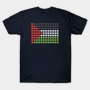 Love Palestine T-Shirt